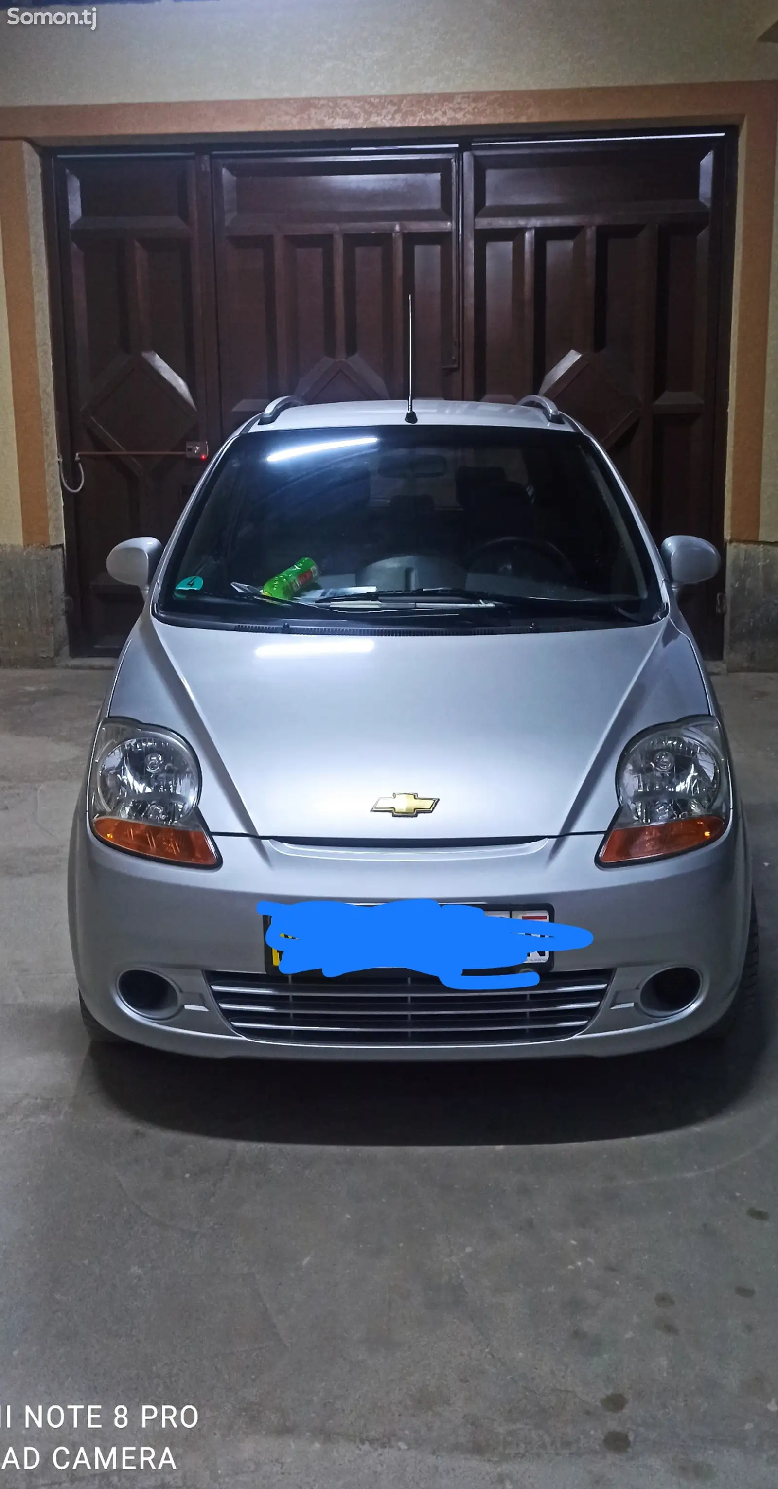 Chevrolet Matiz, 2010