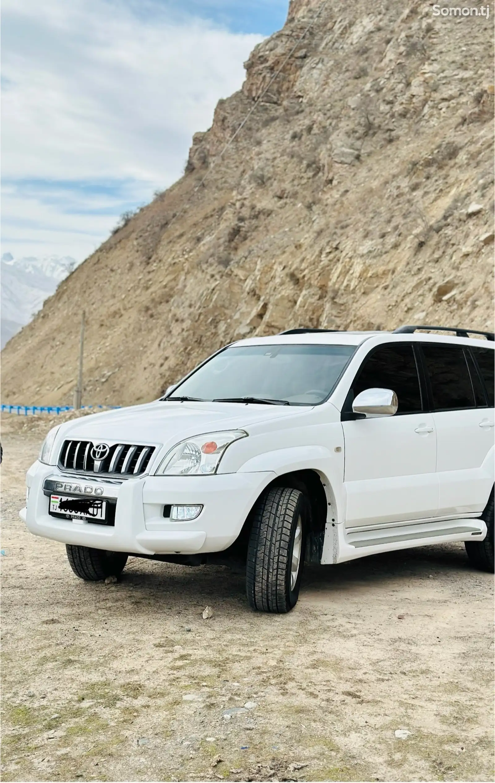 Toyota Land Cruiser Prado, 2009-1