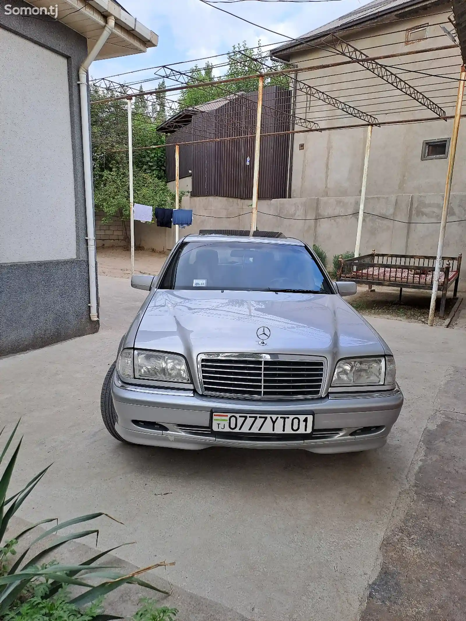 Mercedes-Benz C class, 1998-6