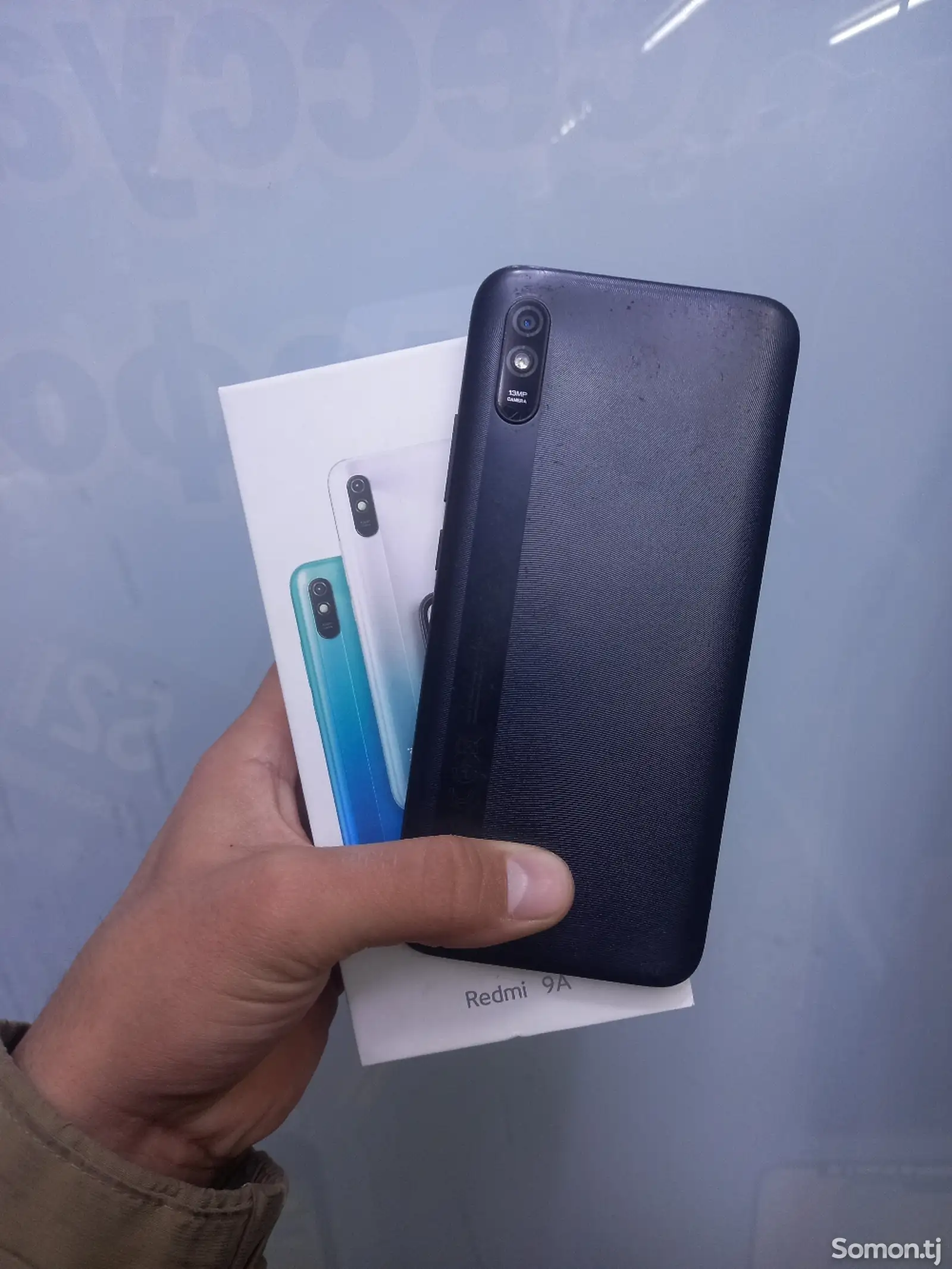 Xiaomi Redmi 9A-1