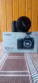 Фотоаппарат Canon 5d mark iv kit-5