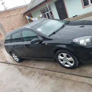 Opel Astra H, 2006