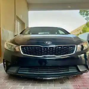 Kia Forte, 2017 на заказ