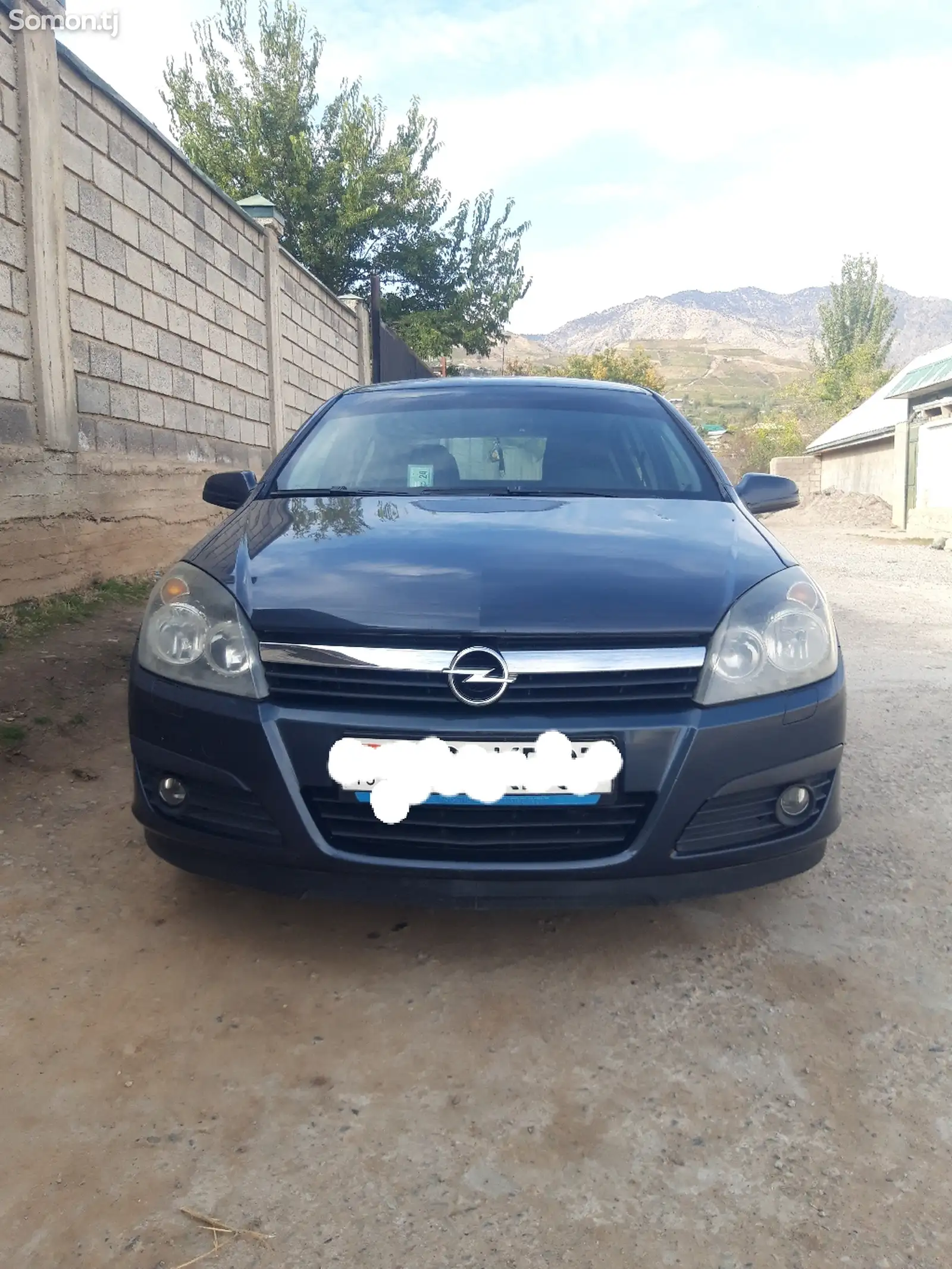 Opel Astra H, 2006-1