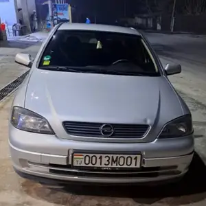 Opel Astra G, 2006