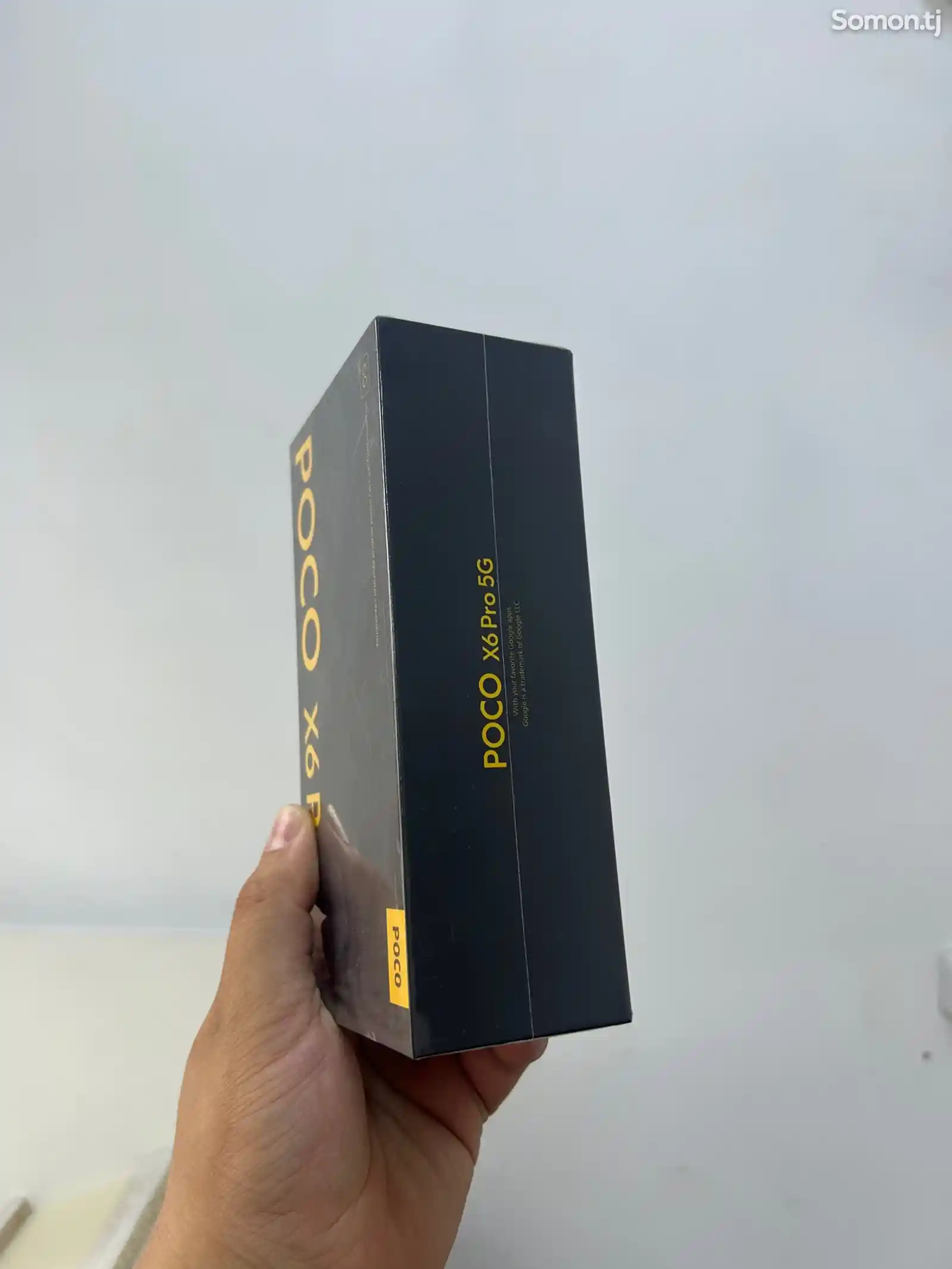 Xiaomi Poco X6 pro 8/256gb-2