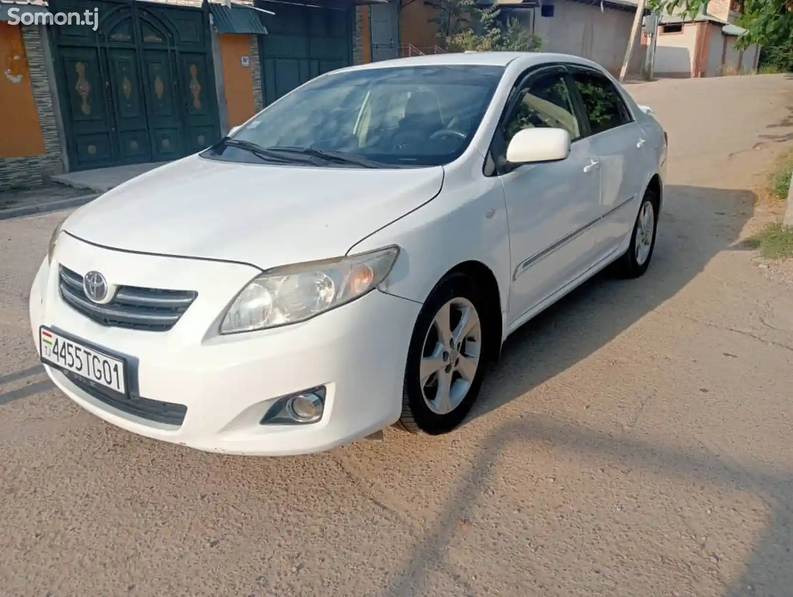 Toyota Corolla, 2010-5