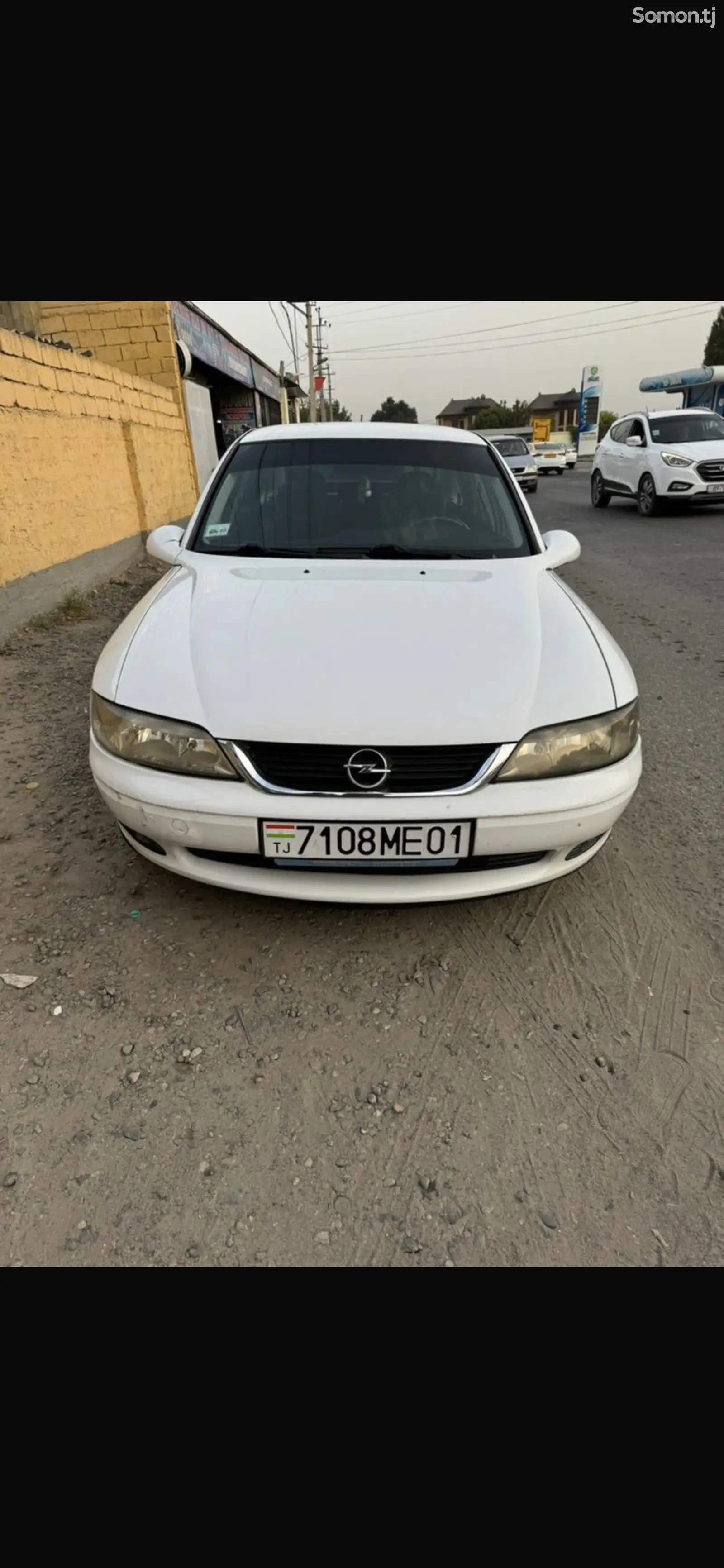 Opel Vectra B, 2000-1