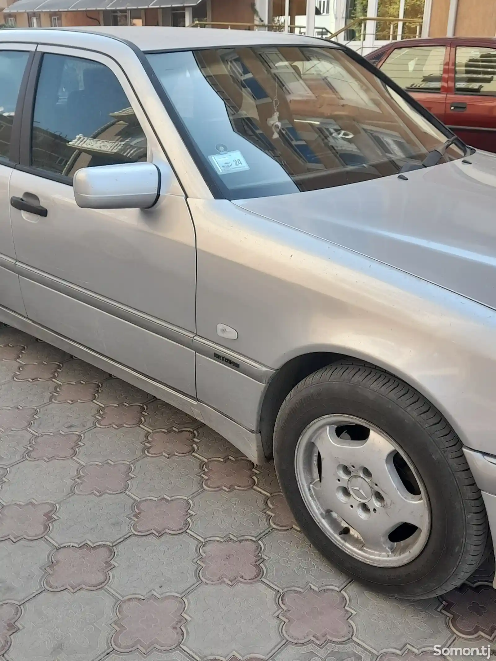 Mercedes-Benz C class, 1998-4