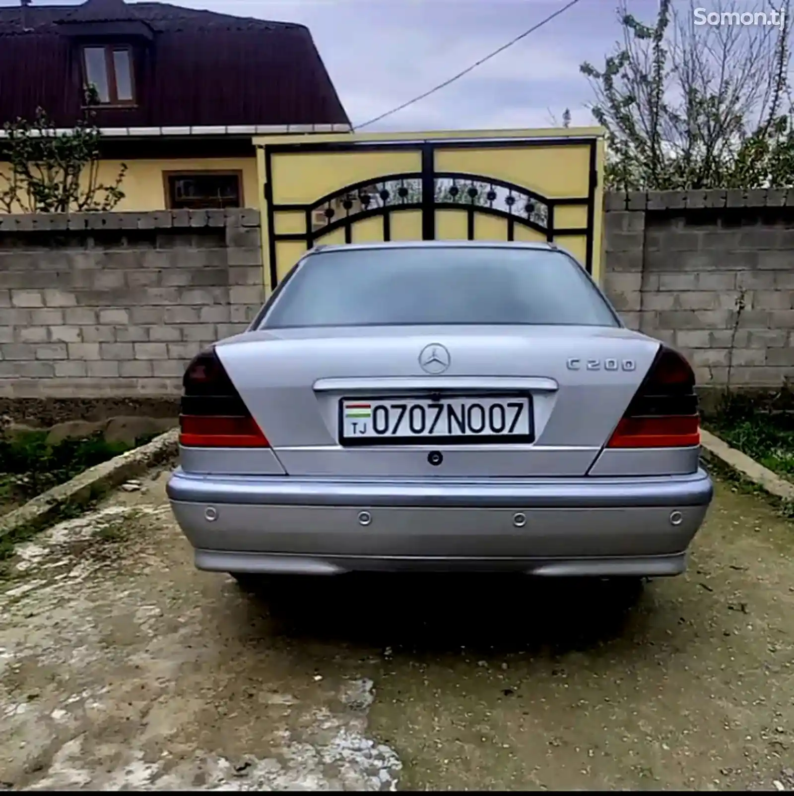 Mercedes-Benz C class, 1999-3