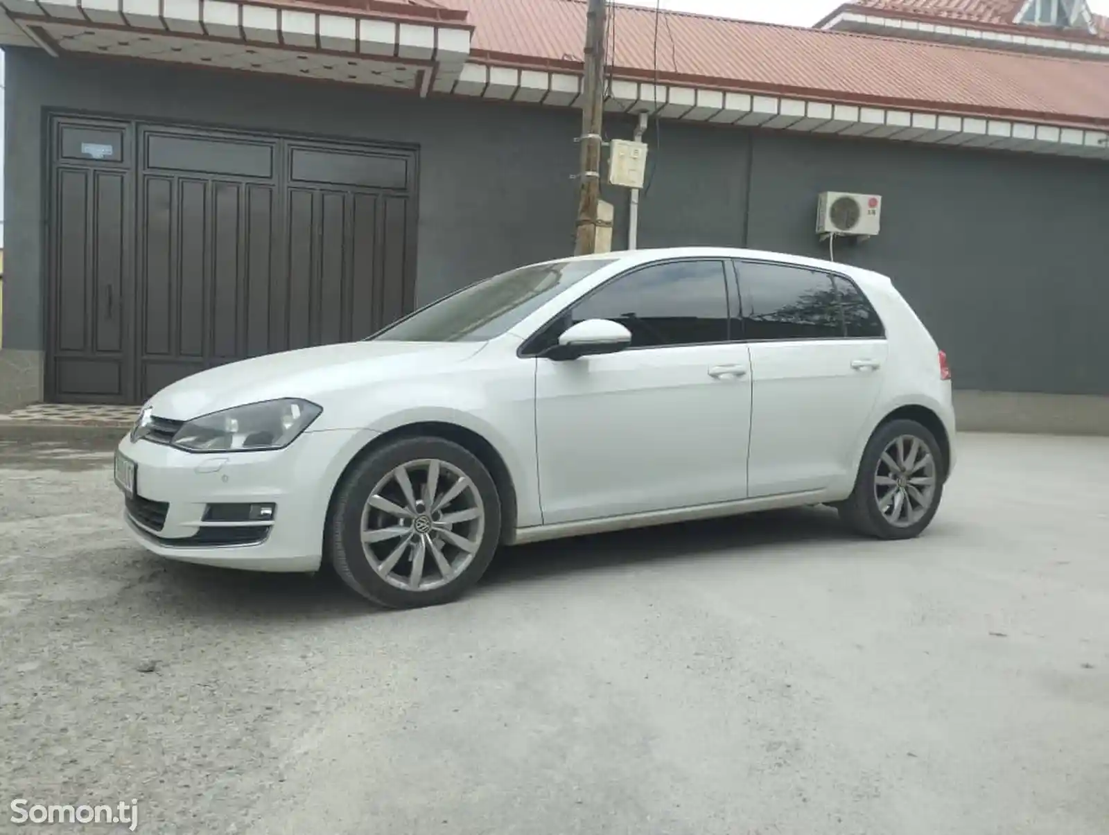 Volkswagen Golf, 2013-2