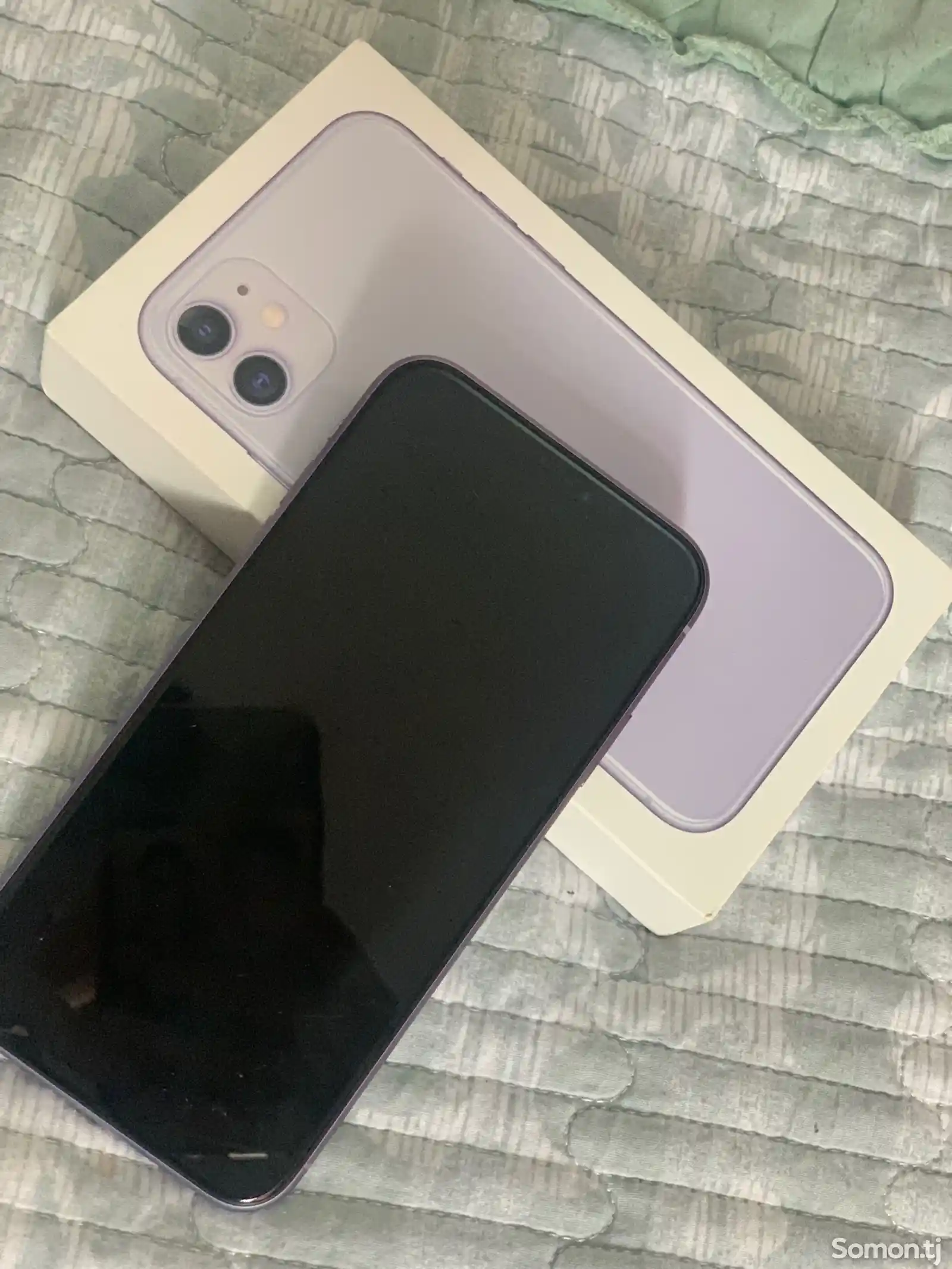 Apple iPhone 11, 128 gb, Purple-3