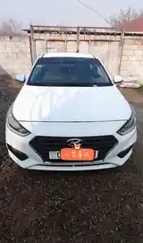 Hyundai Solaris, 2019-3