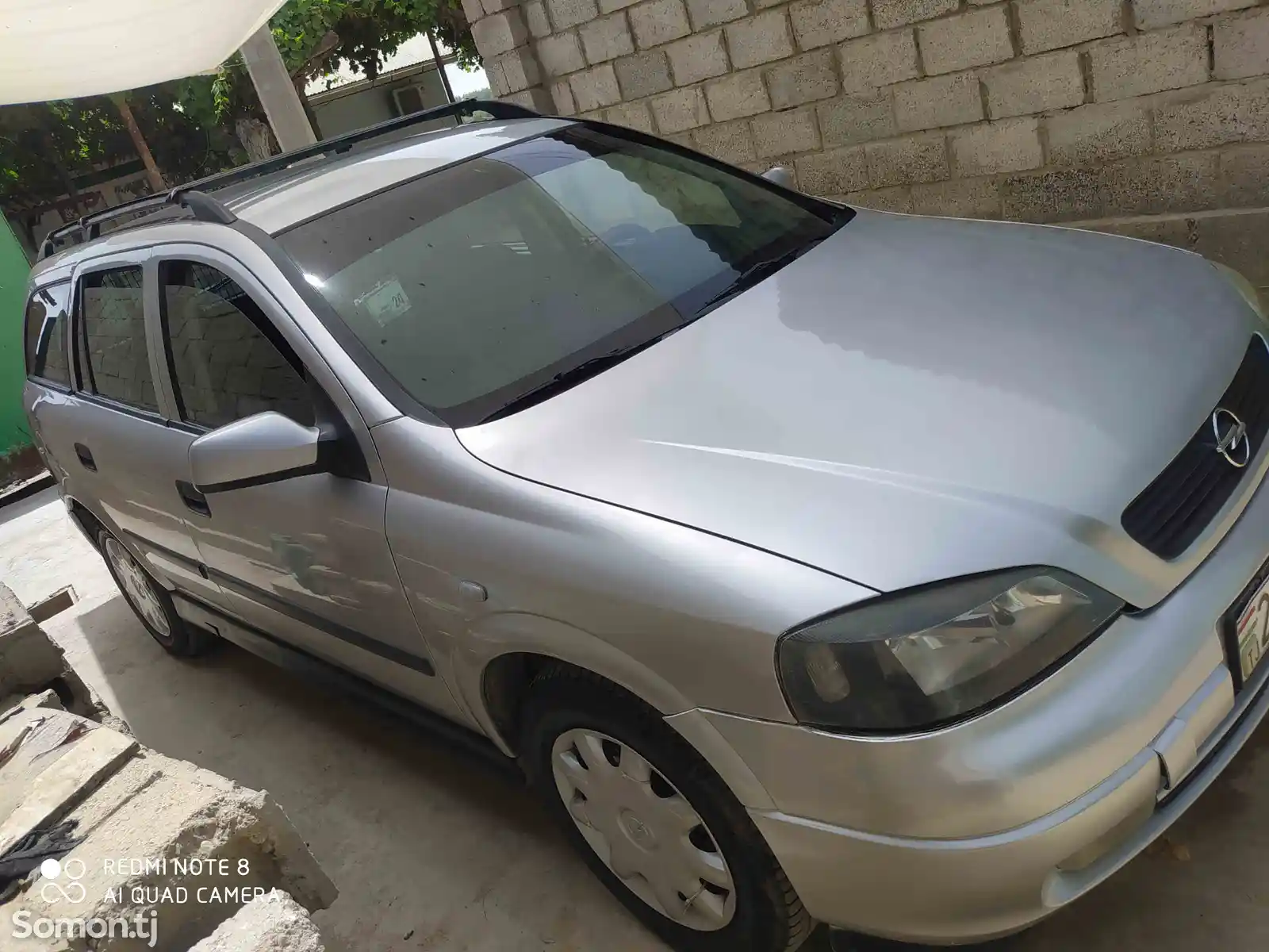 Opel Astra G, 1999-5