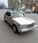 Mercedes-Benz W124, 1995-3