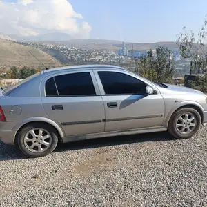 Opel Astra G, 2001