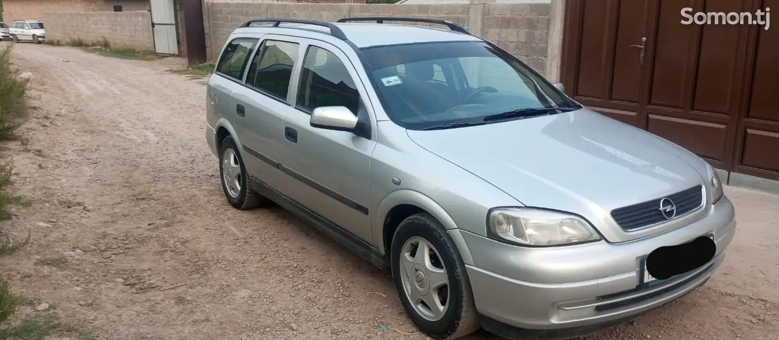 Opel Astra G, 1999-3