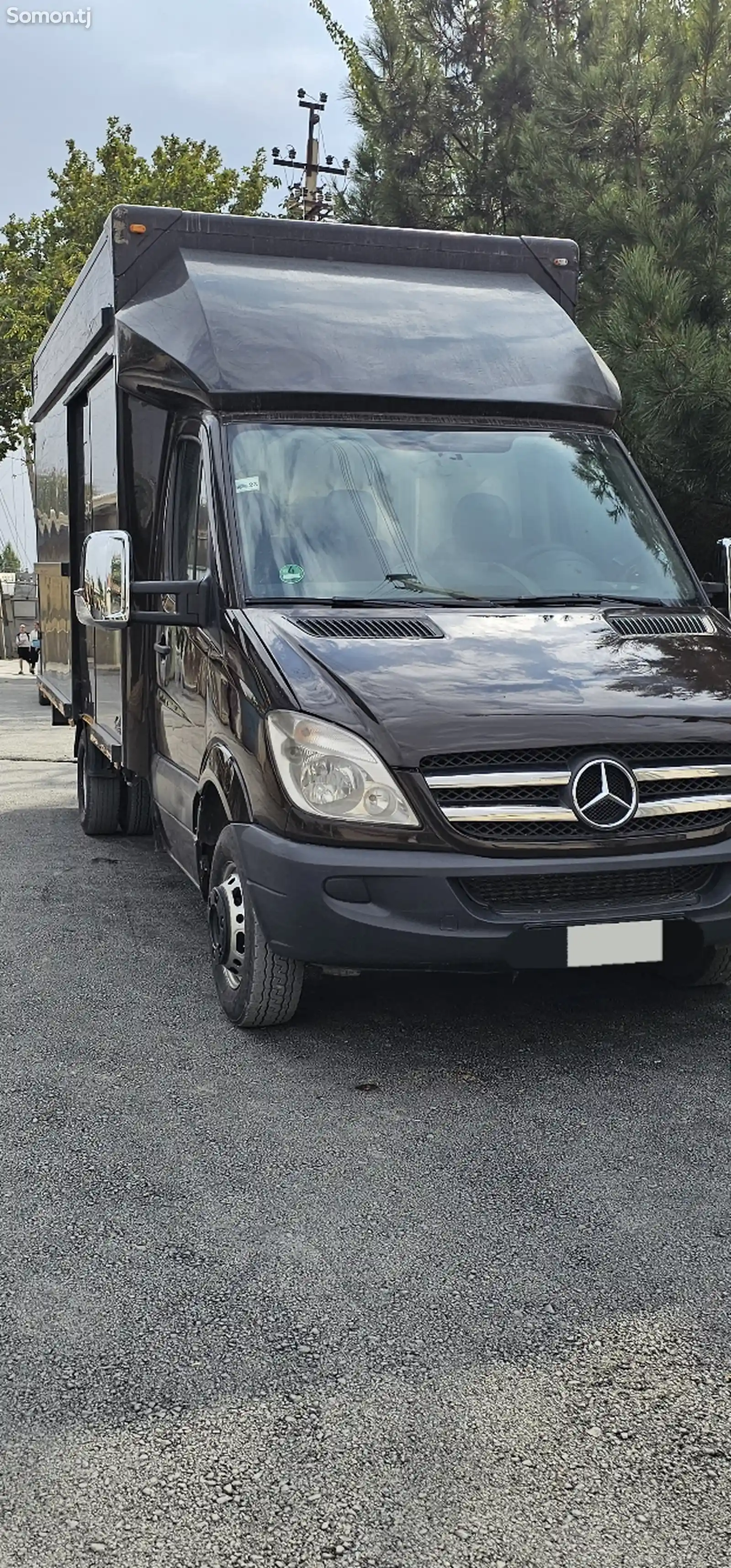 Mercedes-Benz Sprinter 515,2008-1