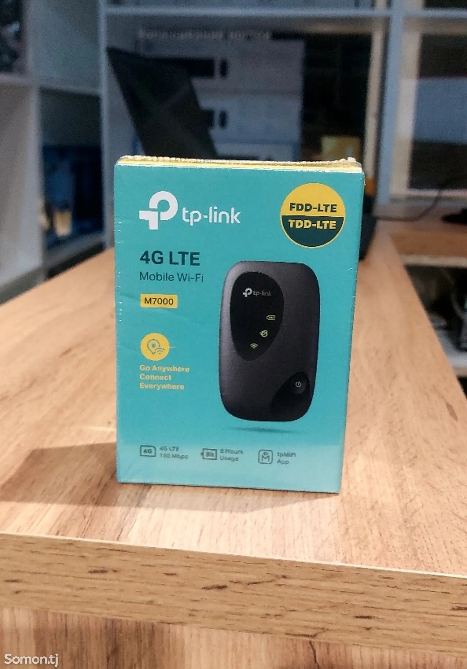 Роутер TP-Link 4G LTE Mobile-1