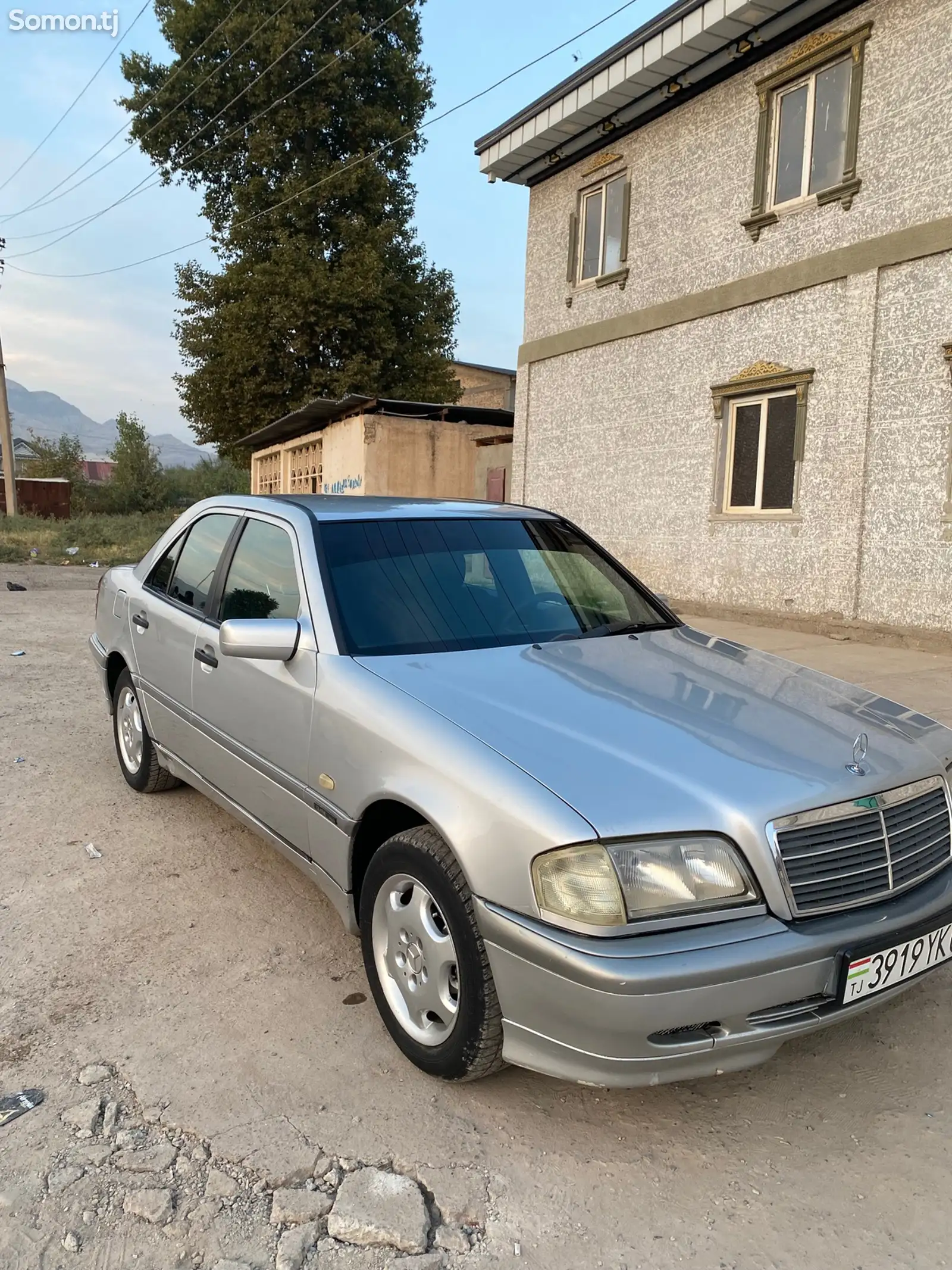 Mercedes-Benz C class, 1999-1