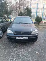 Opel Astra G, 2000-8