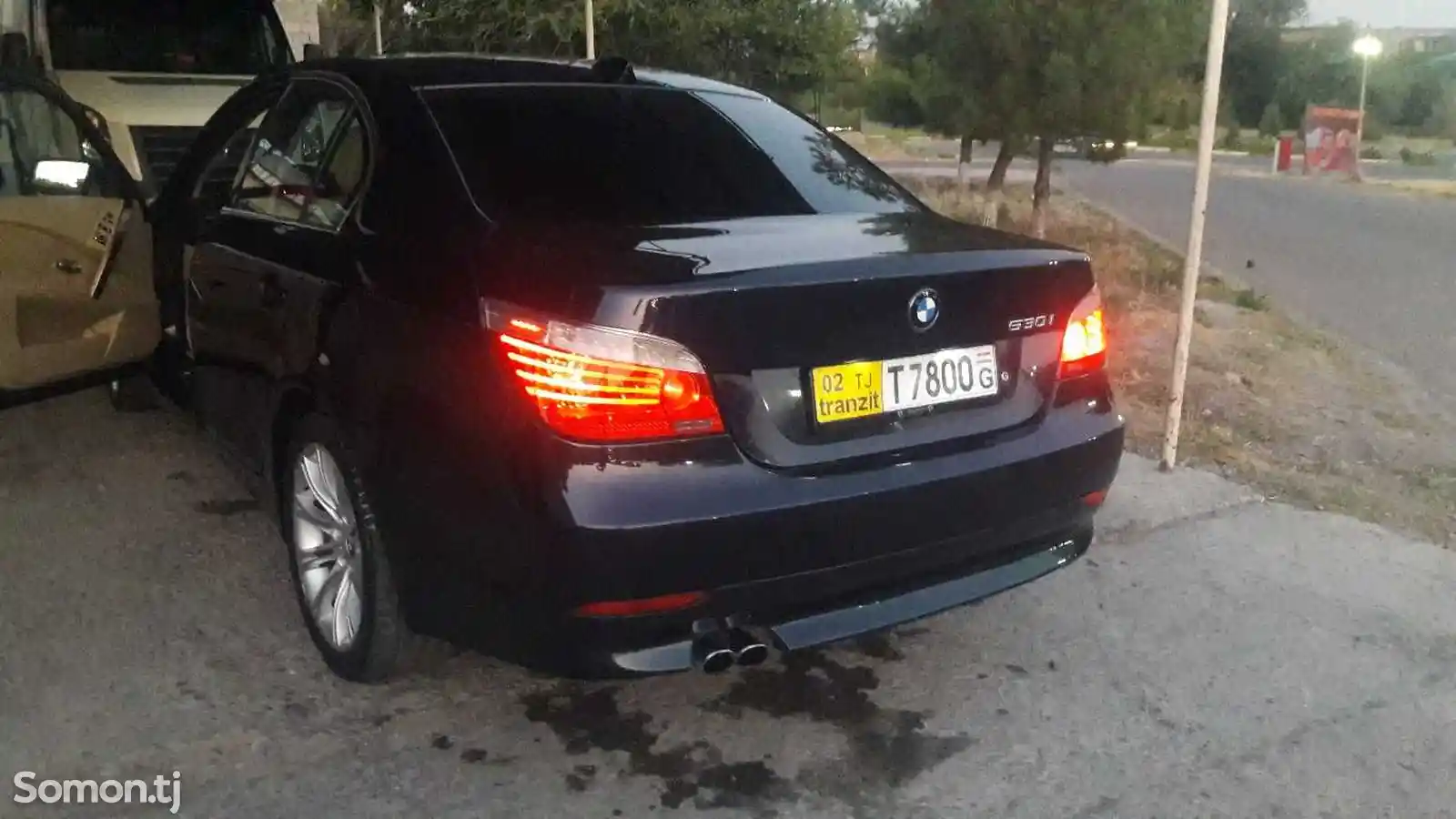 BMW 5 series, 2004-5