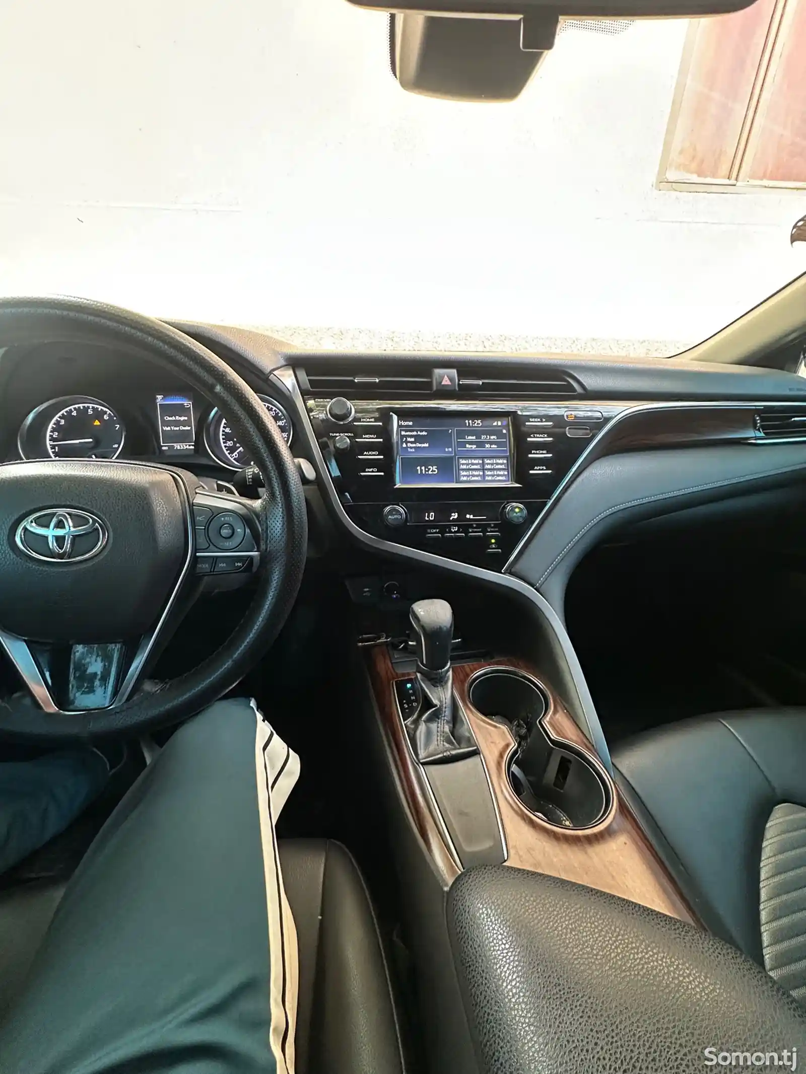 Toyota Camry, 2018-5