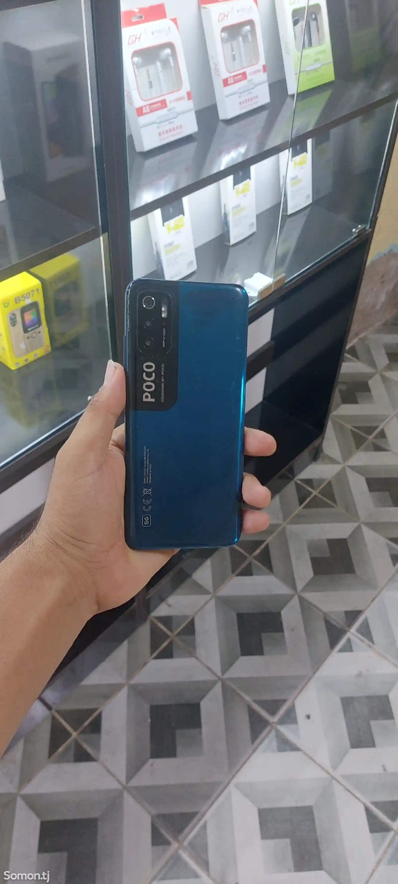 Xiaomi Poco m3 pro-1