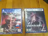 Игры Tekken 7 и Tekken 8 для PlayStation 5-2