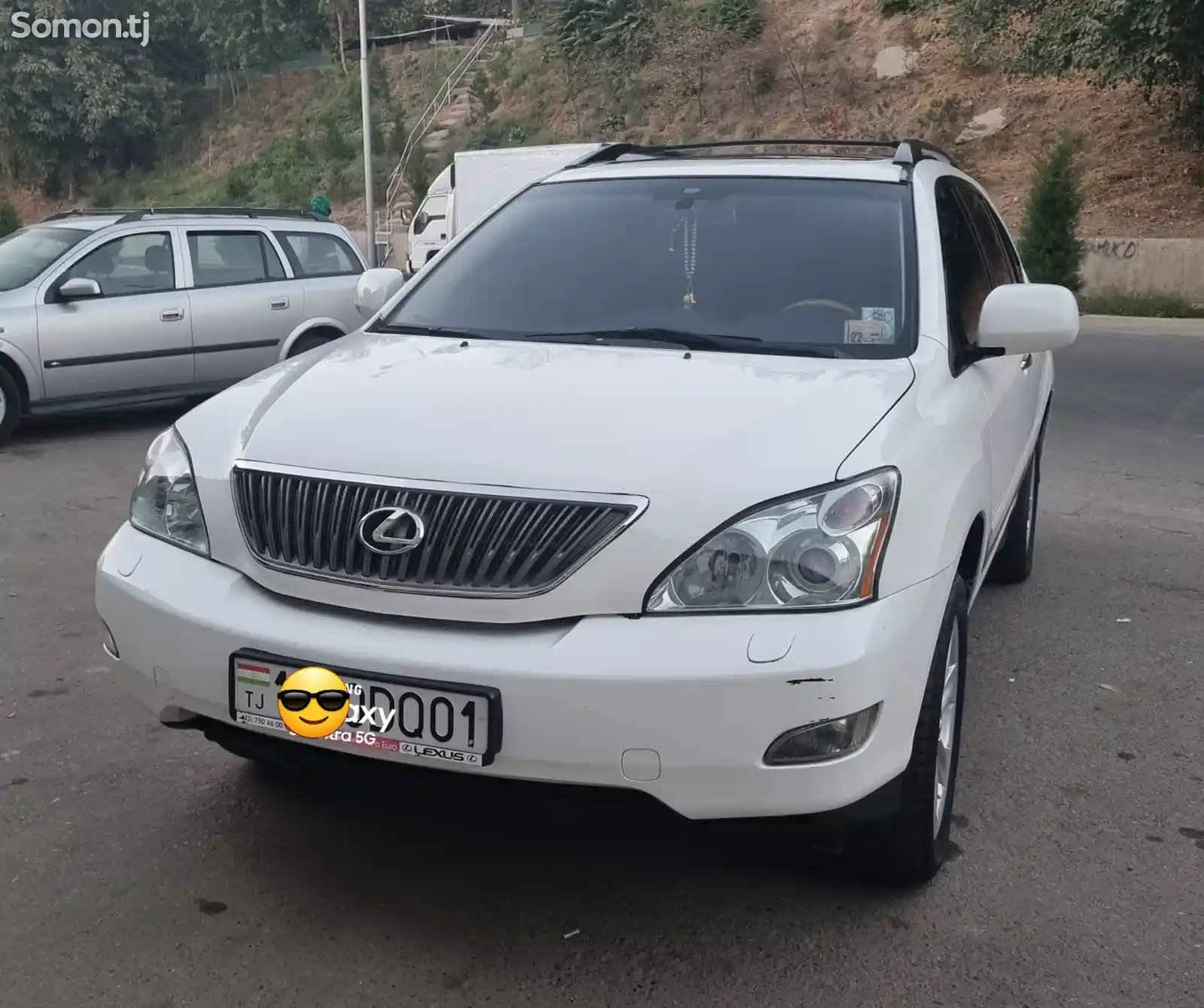 Lexus RX series, 2009-1