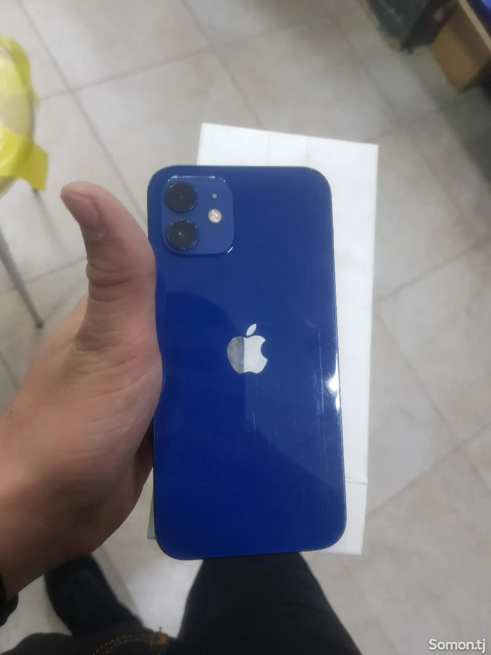 Apple iPhone 12, 64 gb, Blue-1