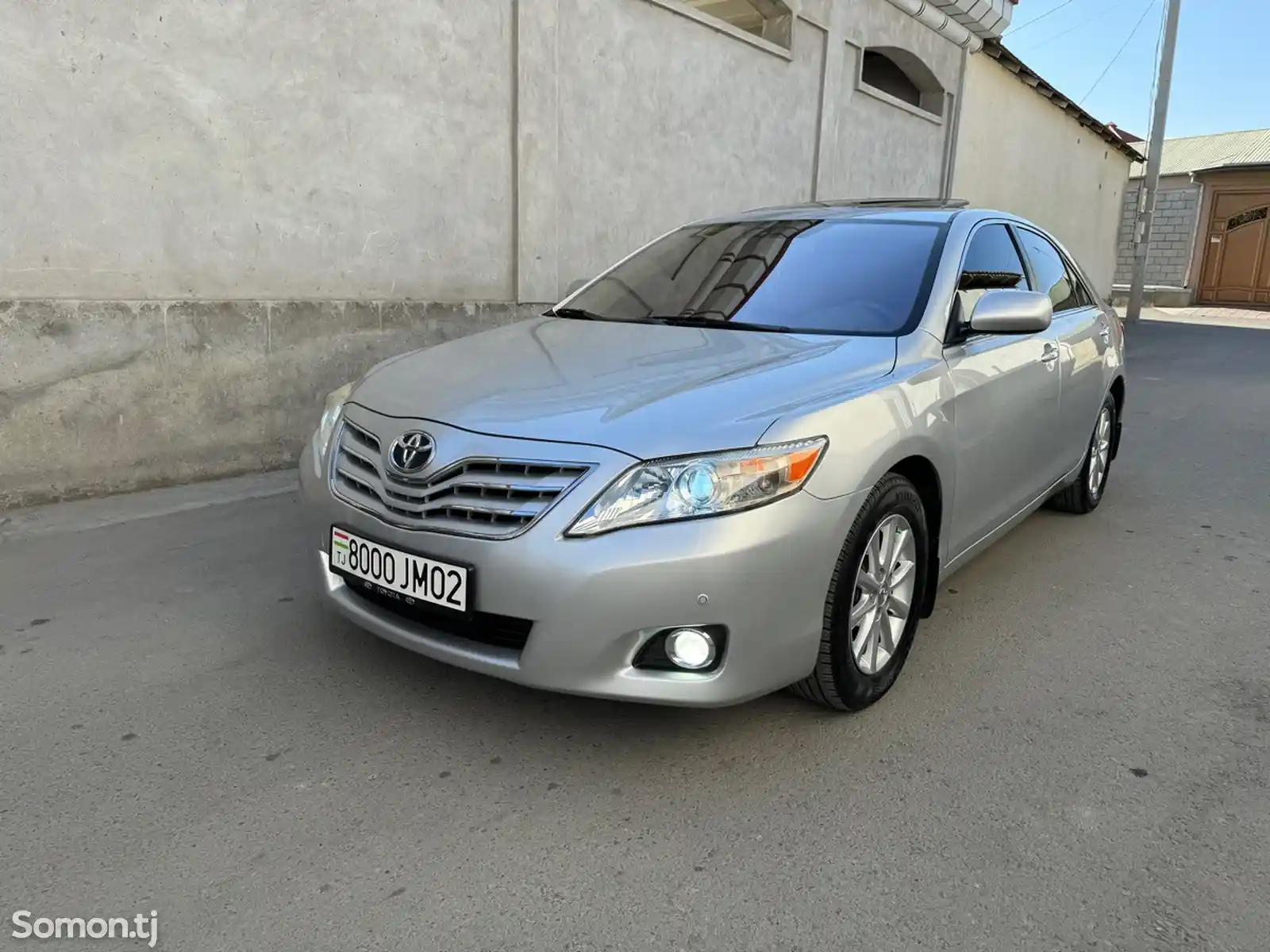 Toyota Camry, 2011-2