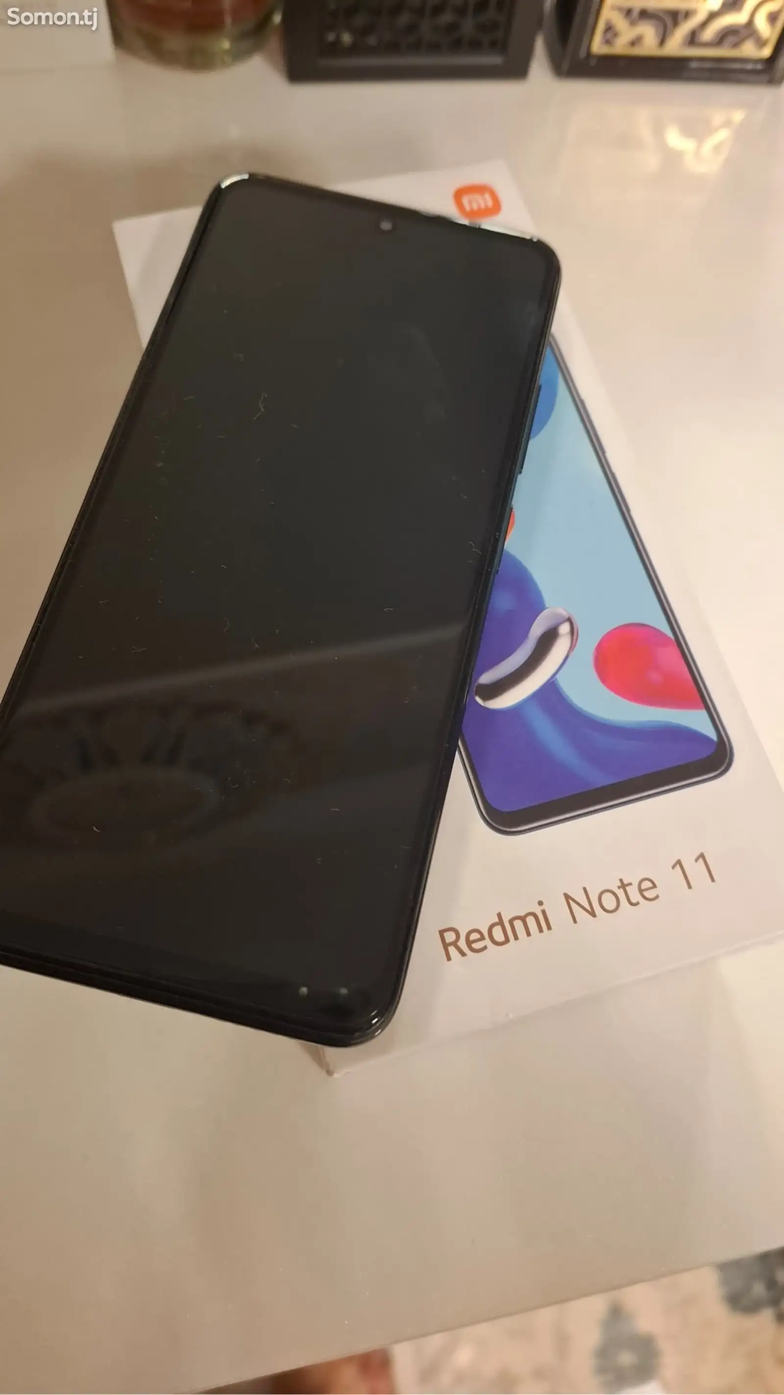 Xiaomi Redmi note 11 6/128gb-1