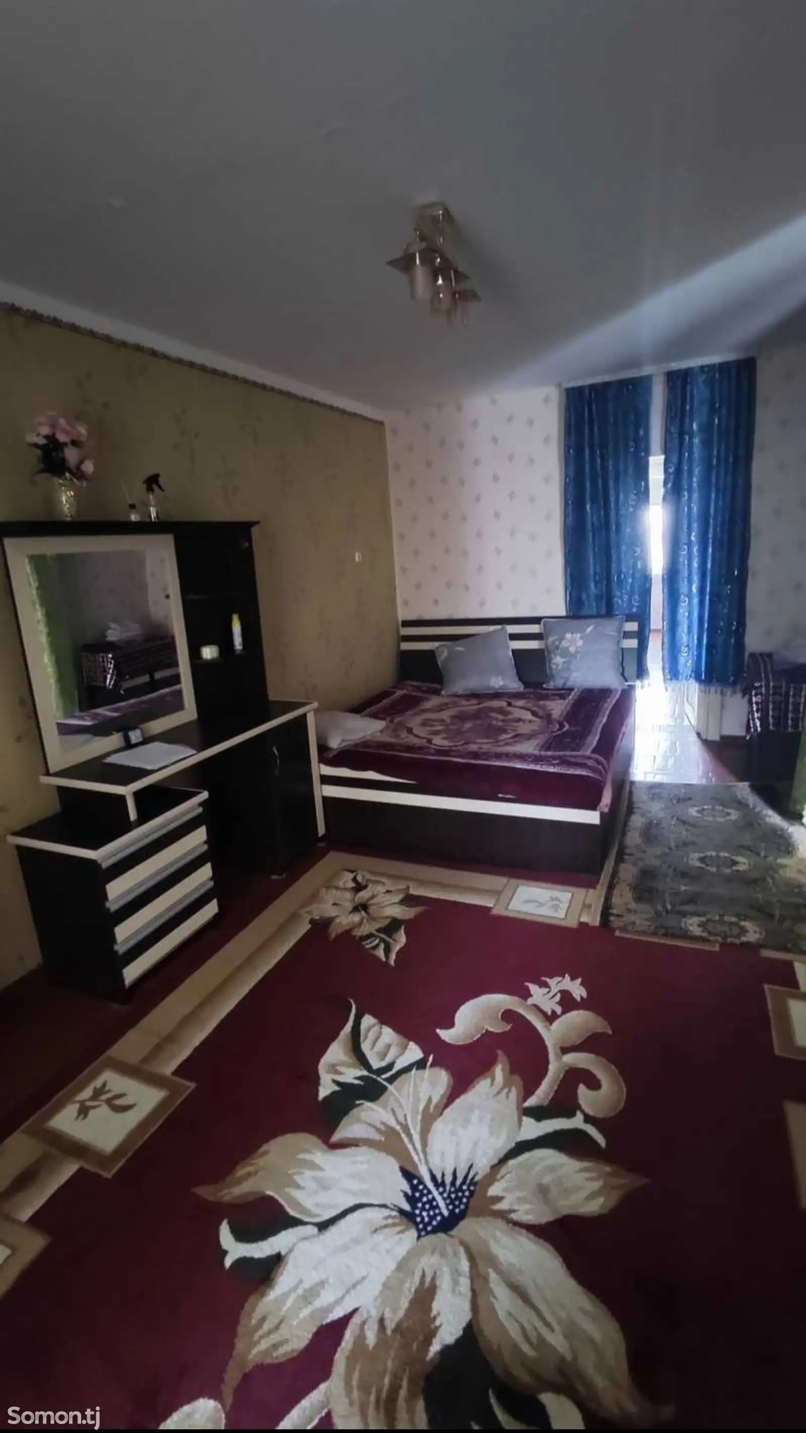 3-комн. квартира, 4 этаж, 65м², 32 мкр-1