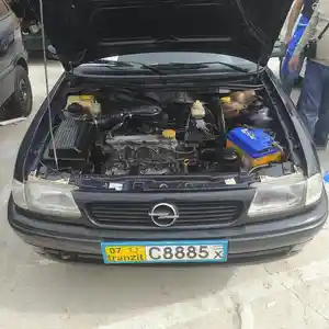 Opel Astra F, 1996