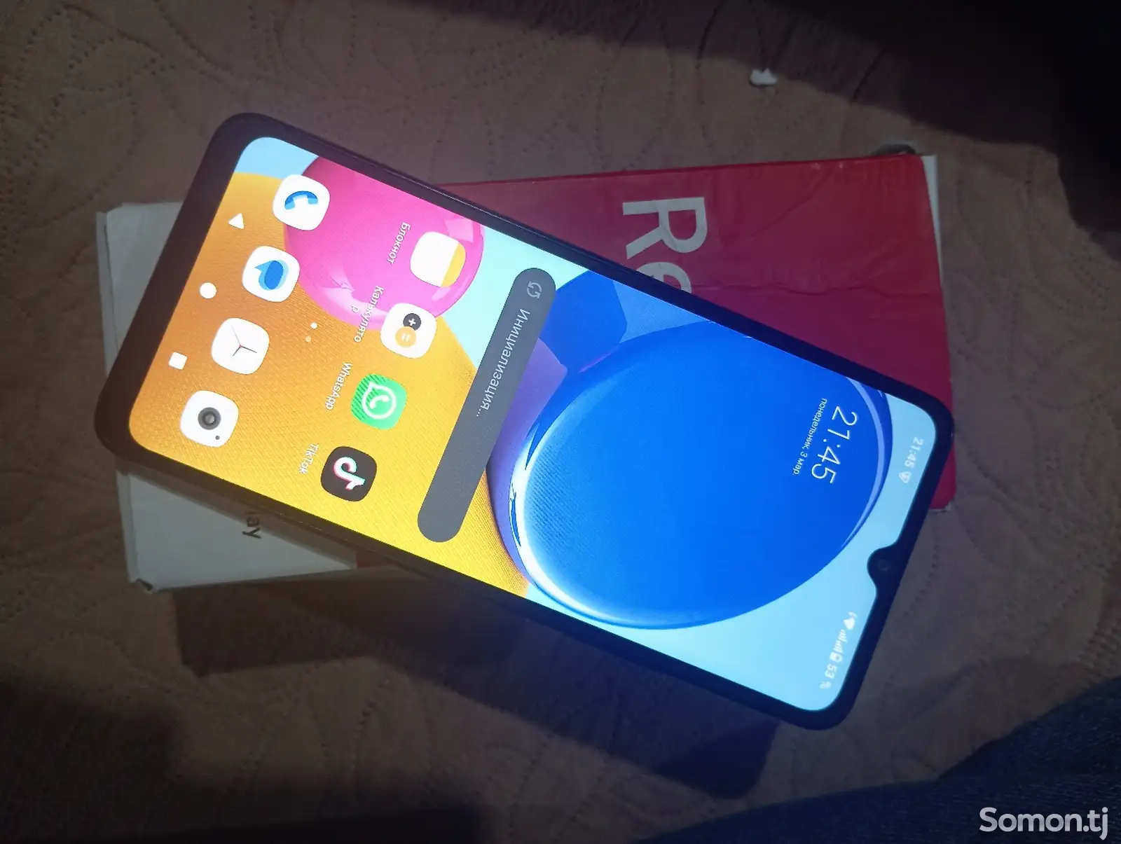 Xiaomi Redmi A3x-1