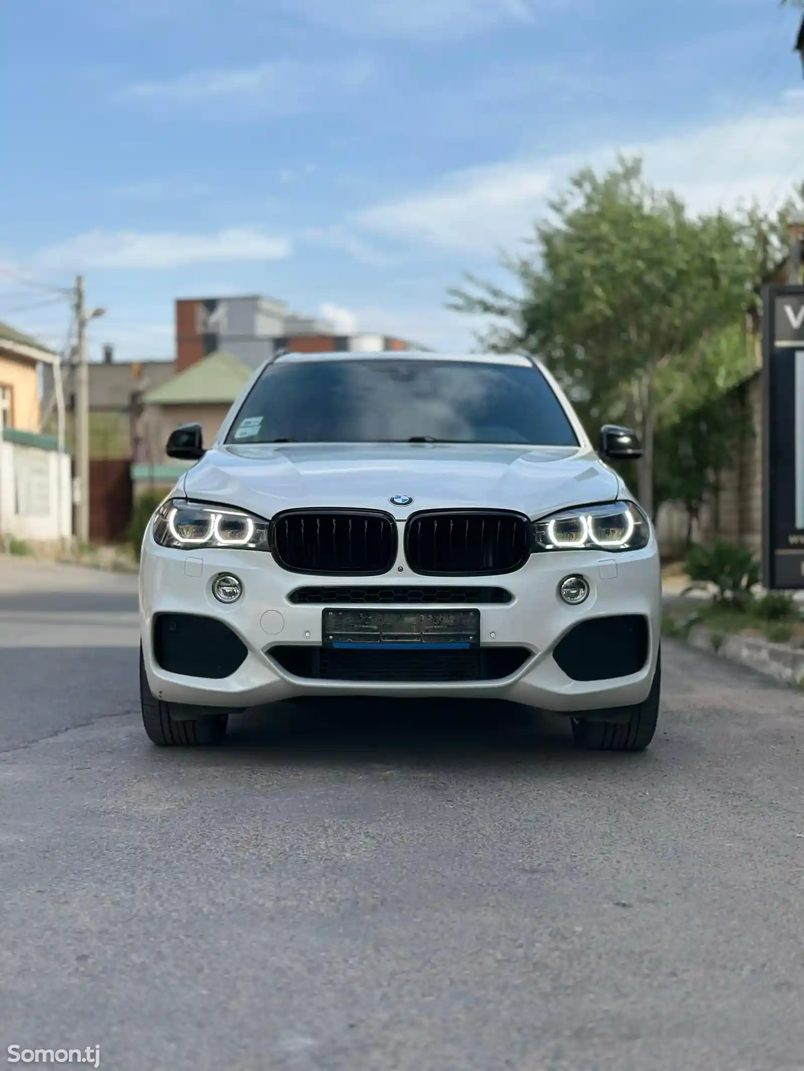 BMW X5, 2016-1
