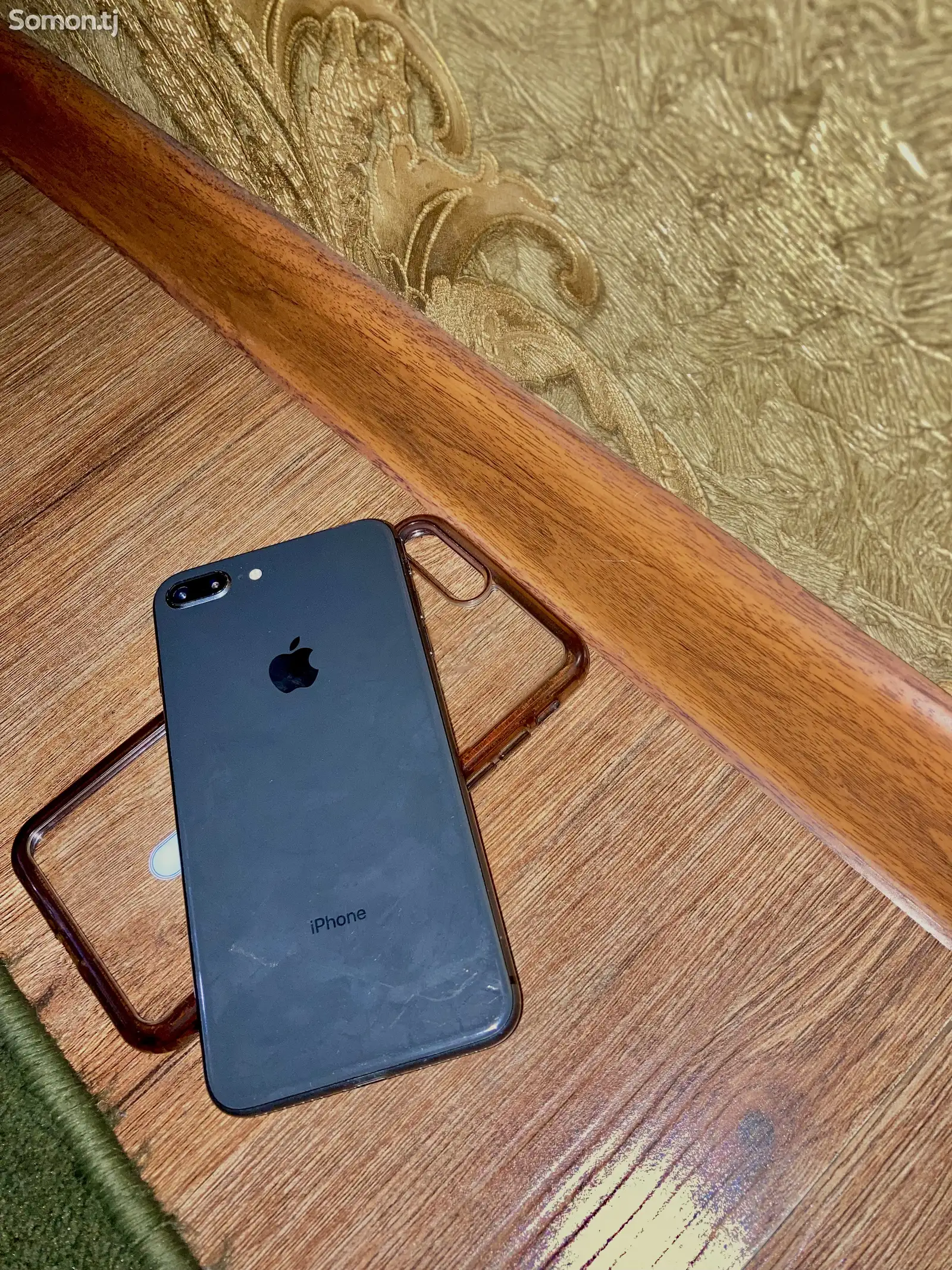 Apple iPhone 8 plus, 64 gb, Space Grey-1