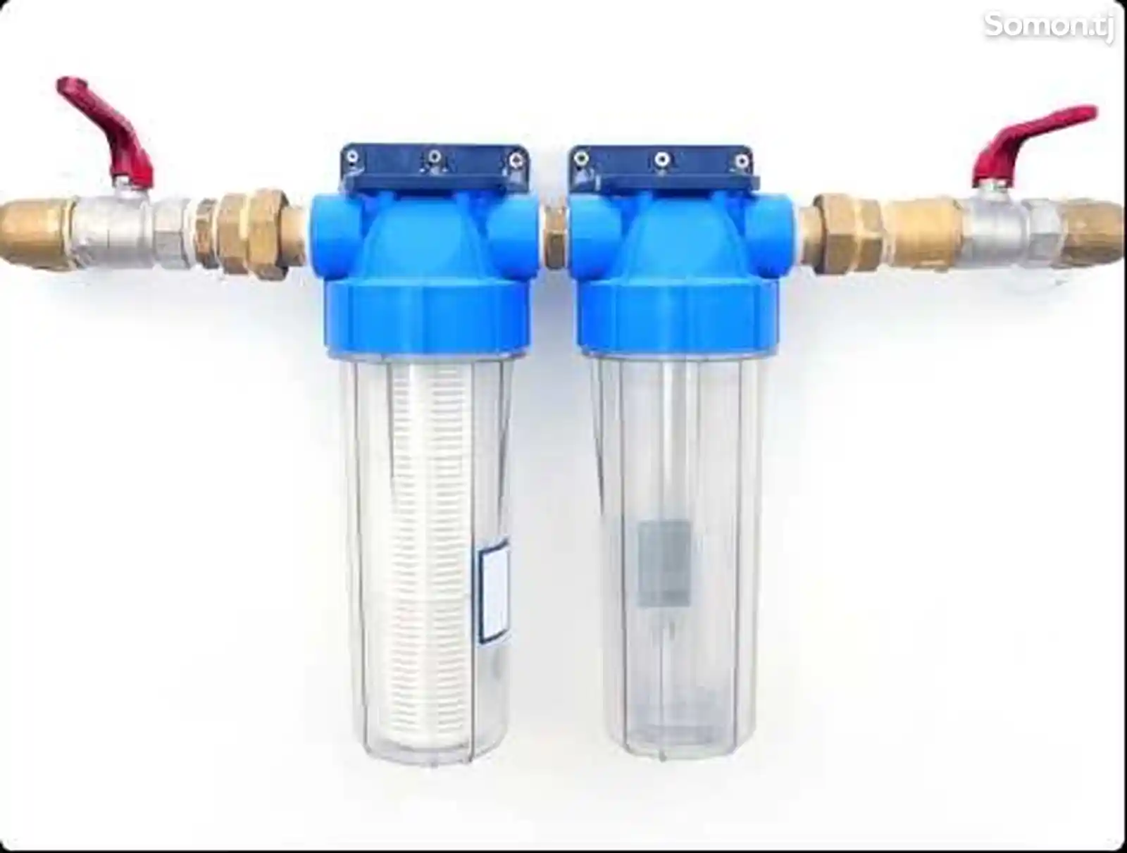 Ремонт фильтров воды-3