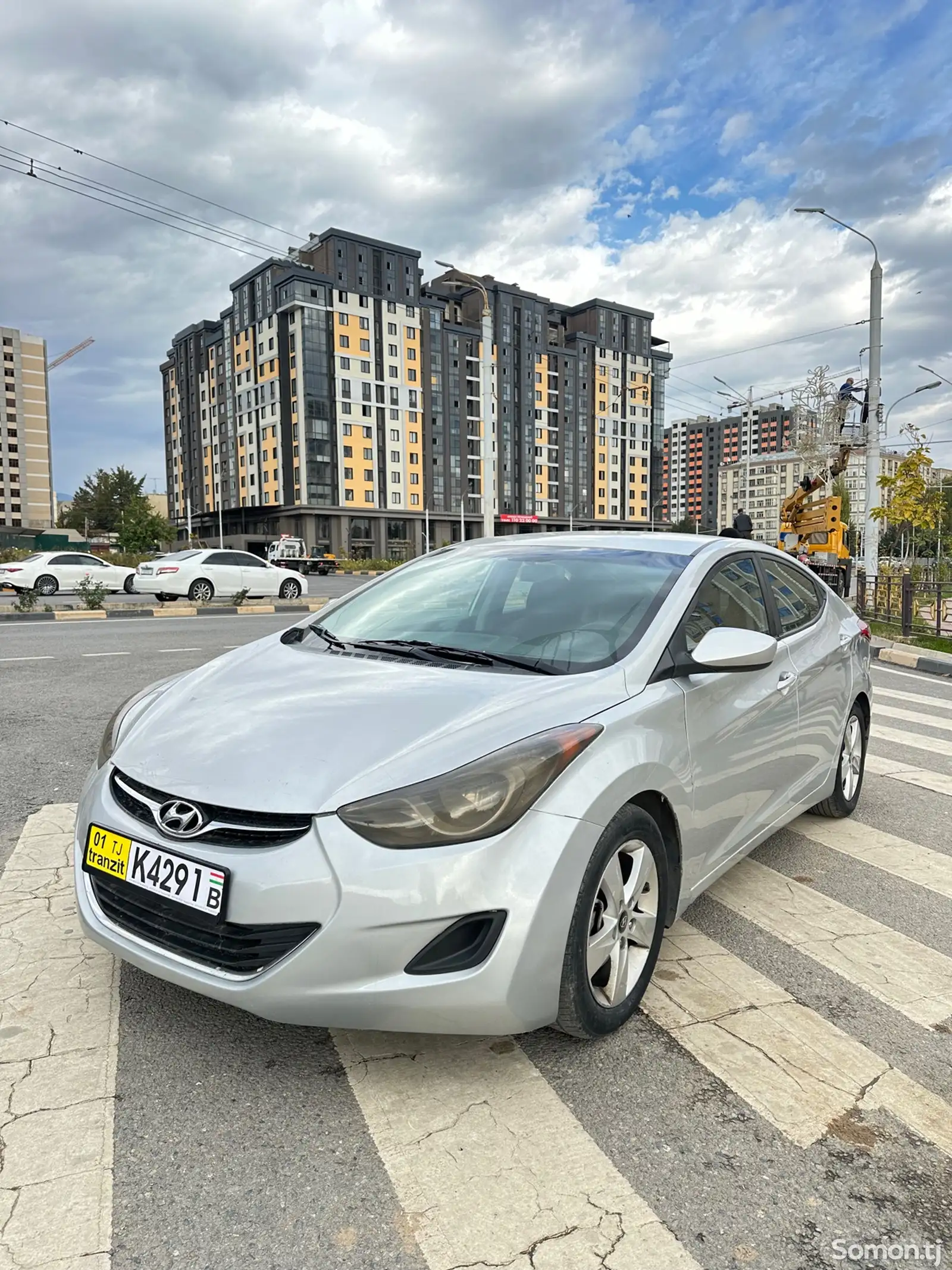 Hyundai Elantra, 2013-1