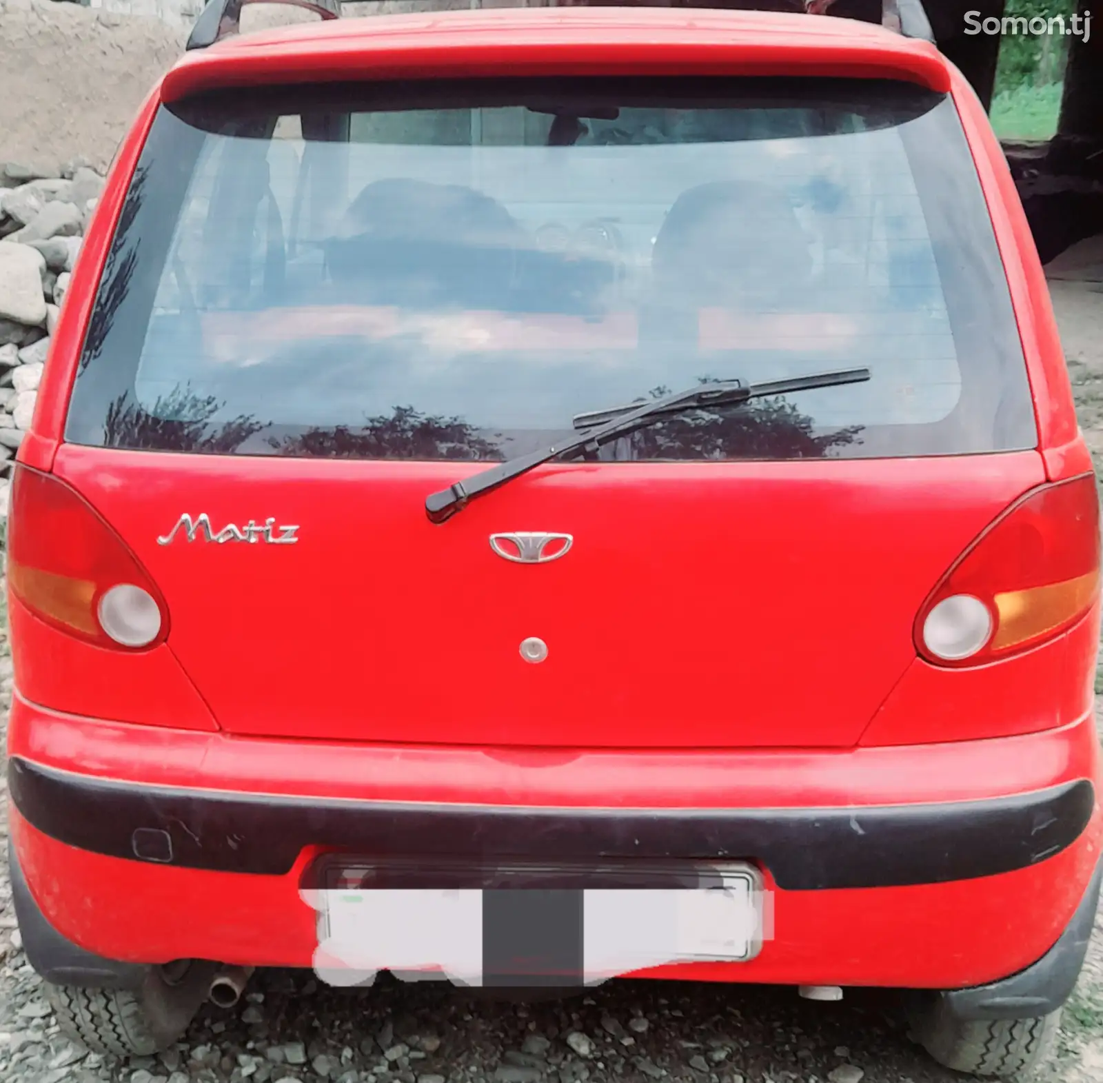 Daewoo Matiz, 1999-1