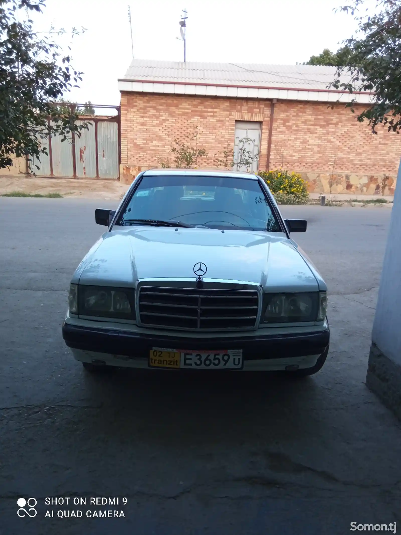 Mercedes-Benz W201, 1989-9