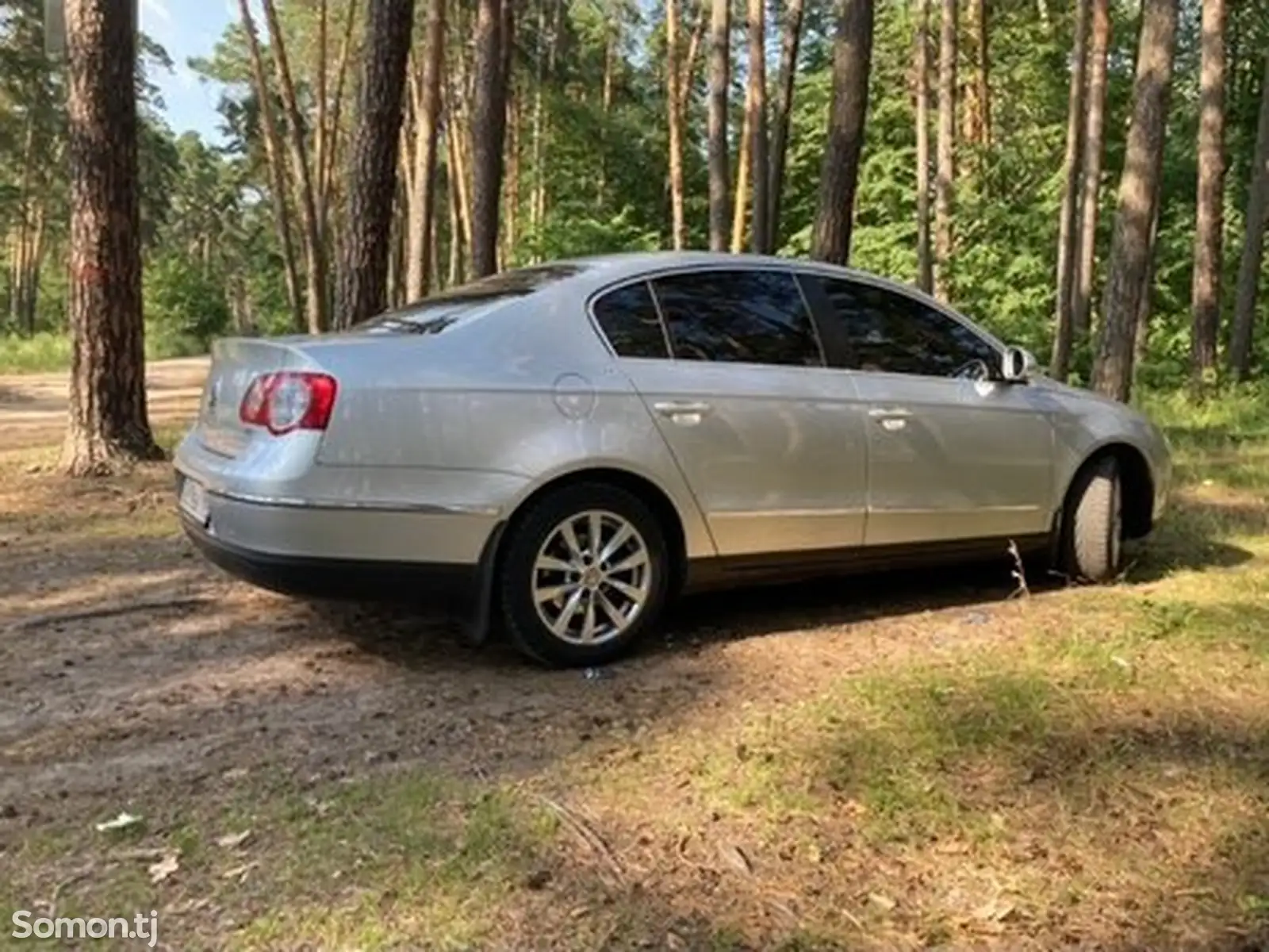 Volkswagen Passat, 2010-6