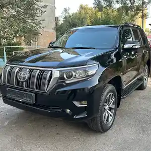 Toyota Land Cruiser Prado, 2017