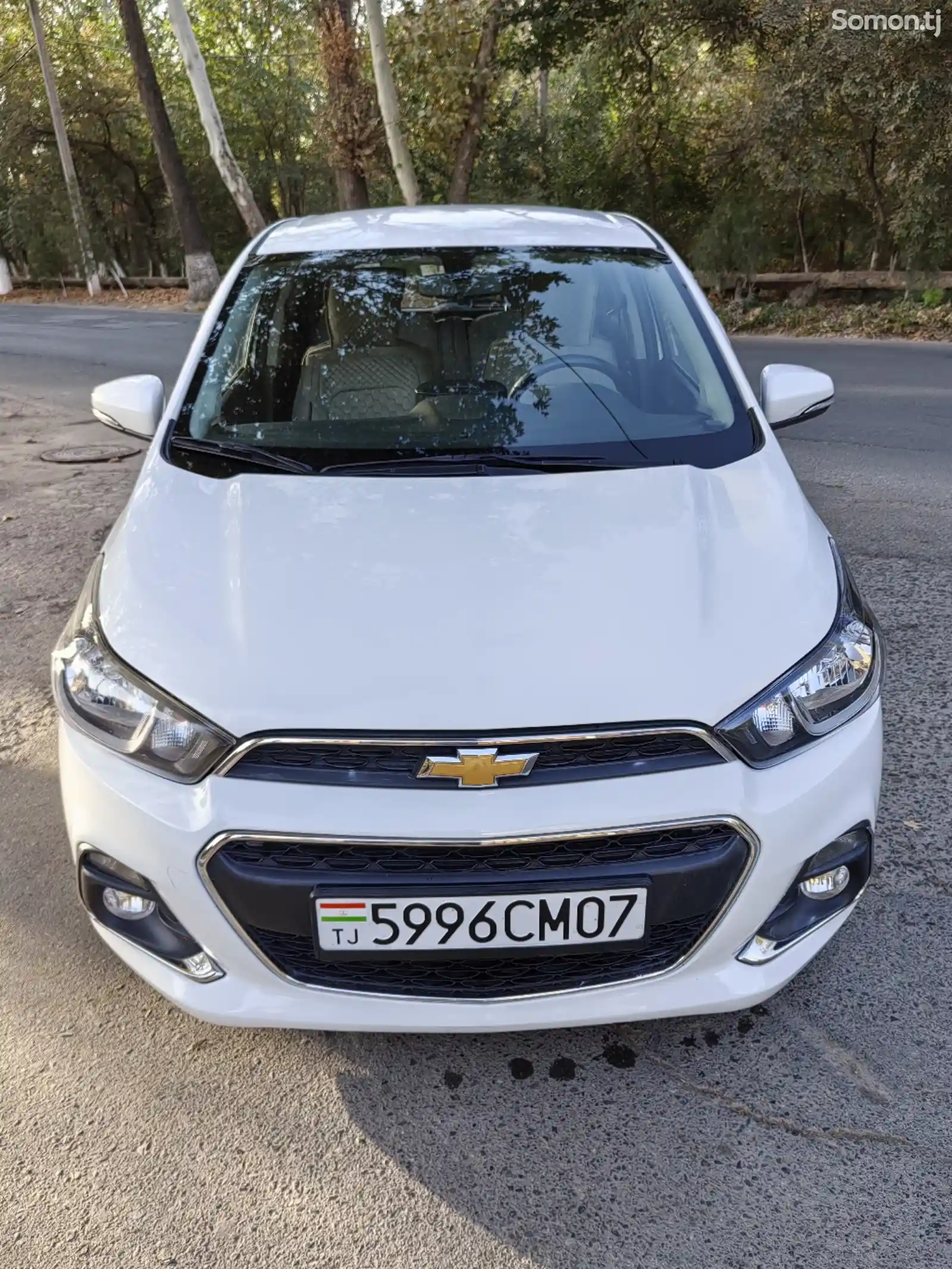 Chevrolet Spark, 2015-1