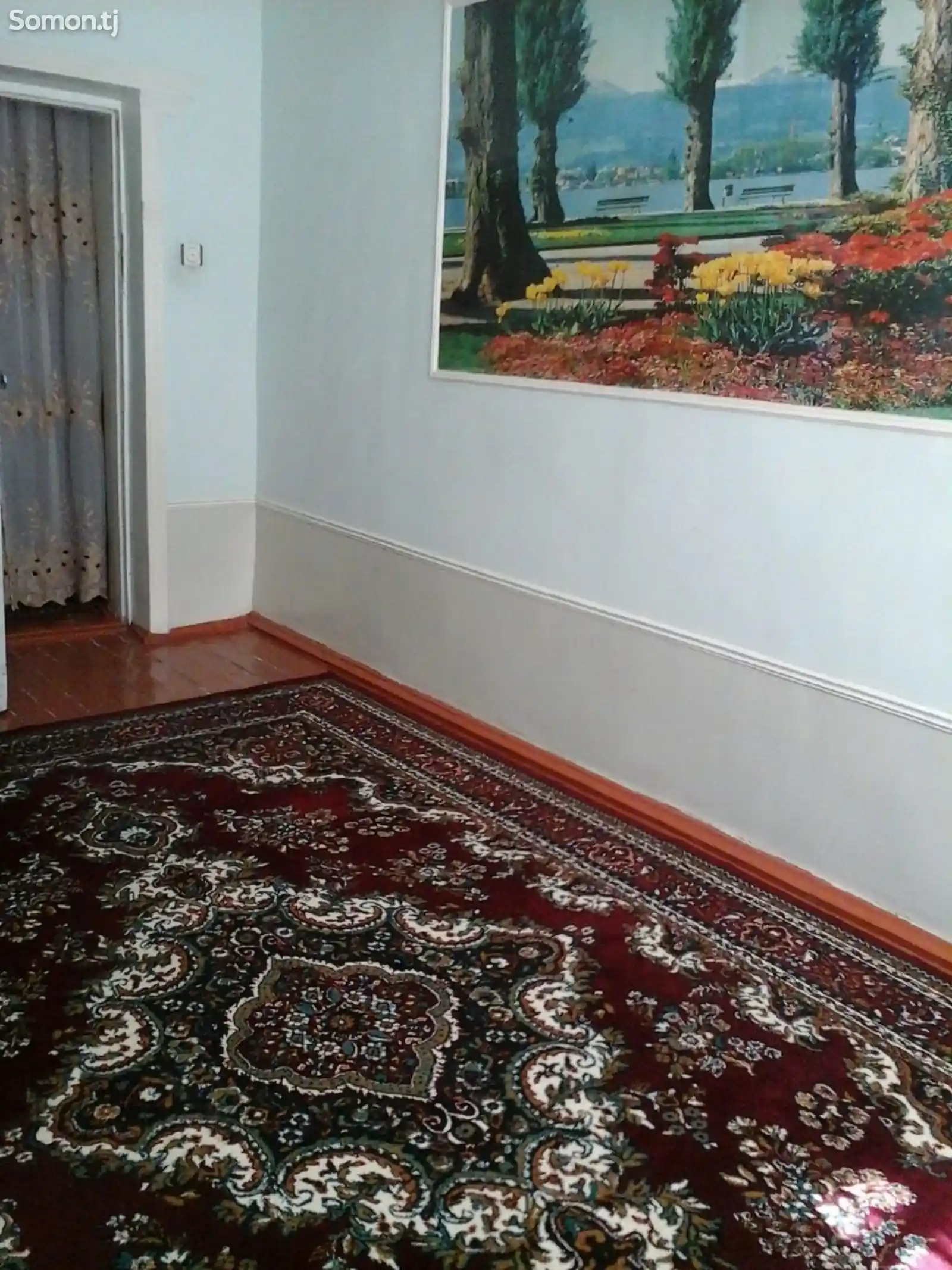 3-комн. квартира, 1 этаж, 60 м², кучаи Вахдат-7