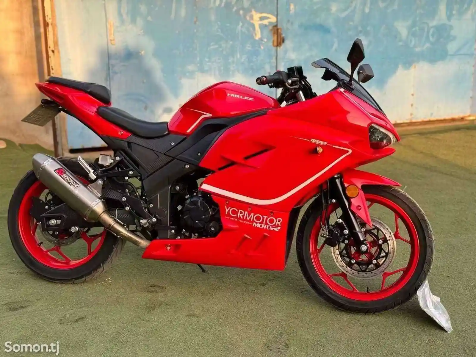 Ducati 200cc на заказ-3