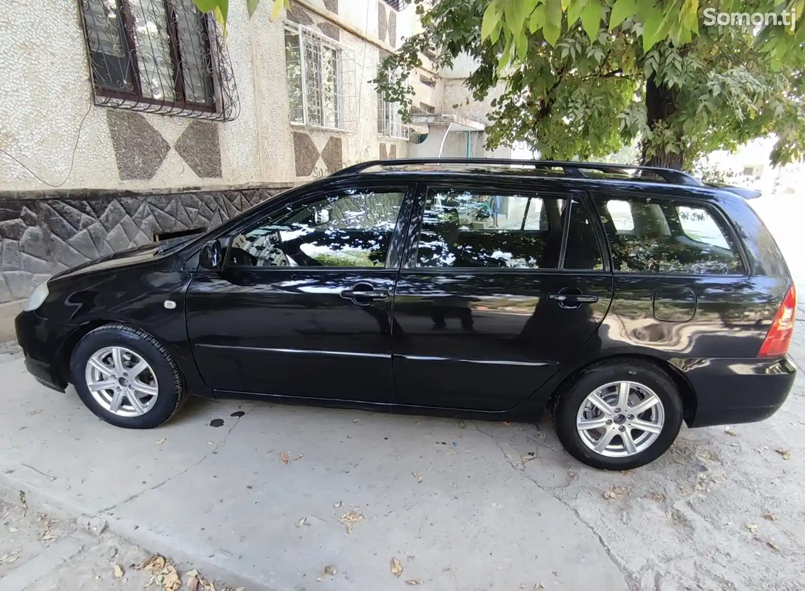 Toyota Corolla, 2006-1