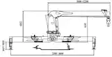 Кран манипулятор 6.3 тонн-11