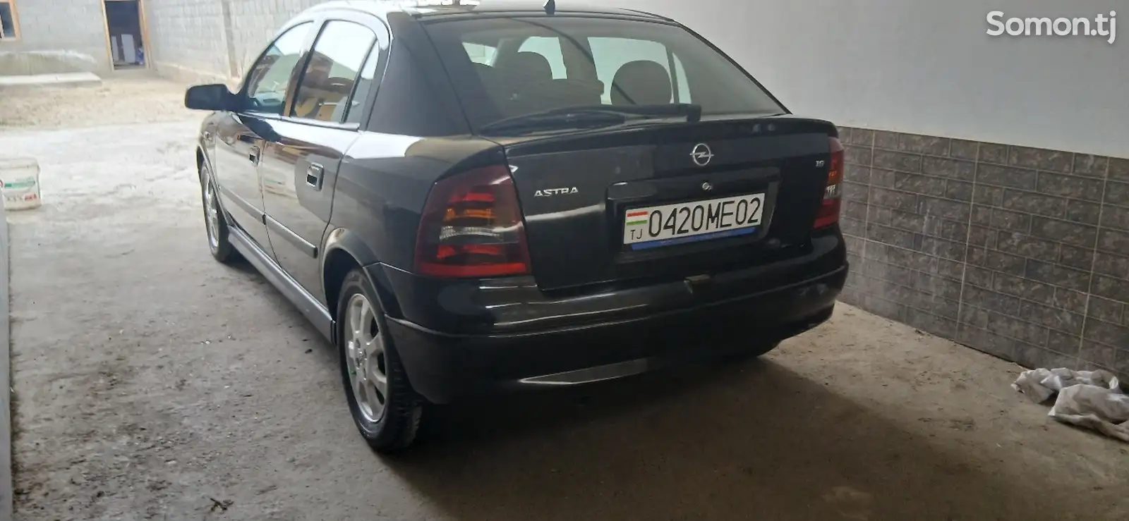 Opel Astra G, 2003-1